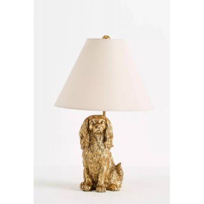 Pawdia Unique Table Lamp - Decorative Animal Bedside Lamp HL1364