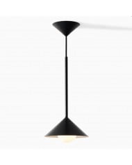 Nowoczesna metalowa lampa wisząca Hanton – lampa wisząca do kuchni HL1588