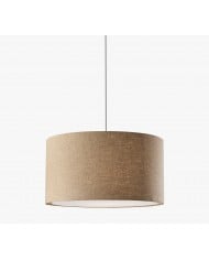 Parvion Modern Adjustable Sculptural Metal Pendant Light HL1518