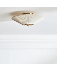 Plafoniera LED rotonda minimalista HL1416