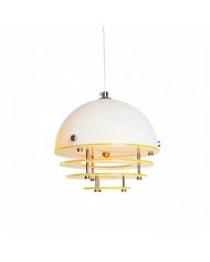 Lampada a sospensione in vetro industriale per sala da pranzo HL41 Lampada a sospensione in vetro industriale per sala da pranzo HL41