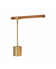 Lineare LED Tischleuchte Lineare LED Tischleuchte