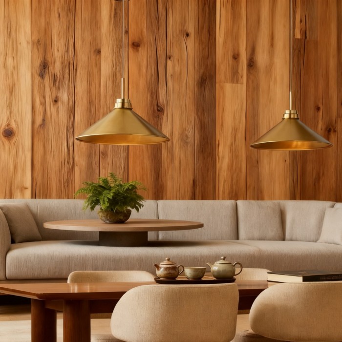 Aurenza Pendel – Minimalistisk lantlig pendellampa för moderna interiörer HL1573 Aurenza Pendel – Minimalistisk lantlig pendellampa för moderna interiörer HL1573