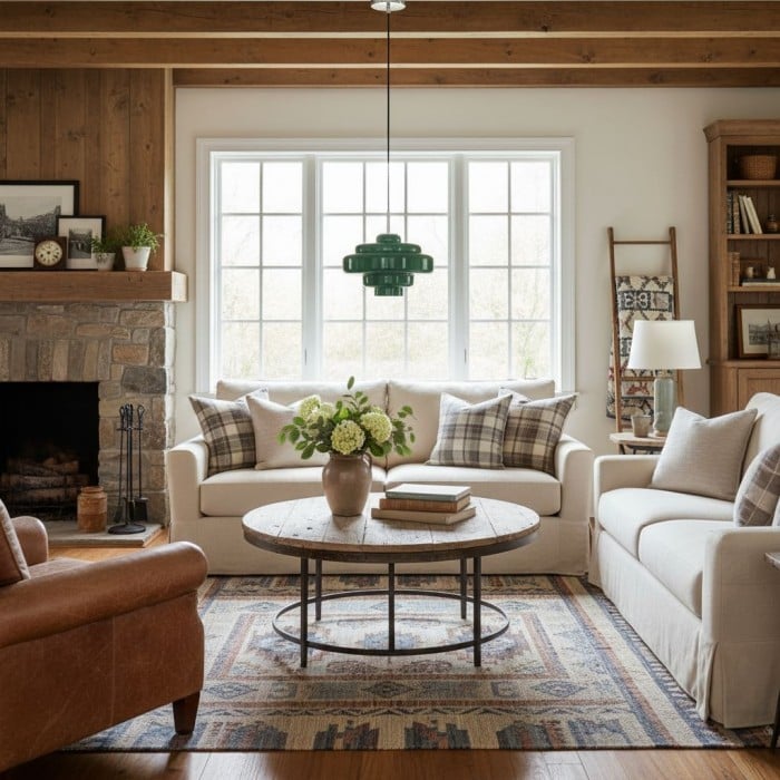 Bauhaus Färgglad Glas Pendellampa - Flerskiktad Kökslampa HL1332 Bauhaus Färgglad Glas Pendellampa - Flerskiktad Kökslampa HL1332