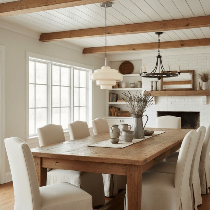 Bauhaus Färgglad Glas Pendellampa - Flerskiktad Kökslampa HL1332 Bauhaus Färgglad Glas Pendellampa - Flerskiktad Kökslampa HL1332