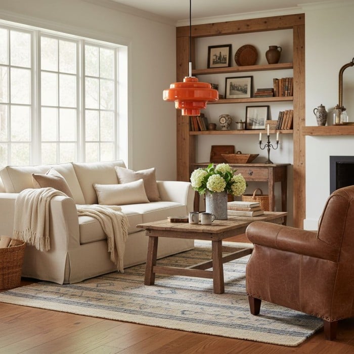 Bauhaus Färgglad Glas Pendellampa - Flerskiktad Kökslampa HL1332 Bauhaus Färgglad Glas Pendellampa - Flerskiktad Kökslampa HL1332