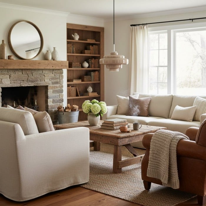 Bauhaus Färgglad Glas Pendellampa - Flerskiktad Kökslampa HL1332 Bauhaus Färgglad Glas Pendellampa - Flerskiktad Kökslampa HL1332