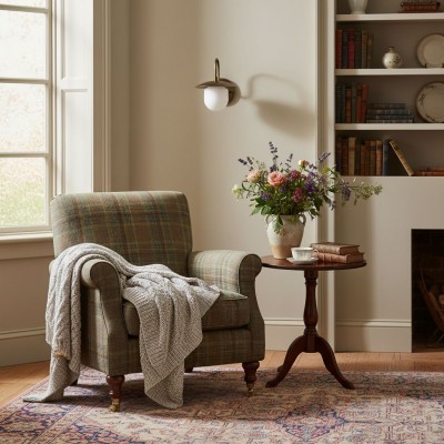 Curva Metal Arched Brass Wall Sconce - Elegant Metal Light for Modern Interiors HL1773