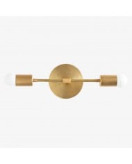 Metio Dome Minimalistische Kuppelleuchte – Stilvolle bunte Wandleuchte HL1739