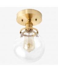 Artivo Layered Modern Brass Ceiling Light - Stylish Home Decor HL1765