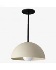 Lampa wisząca Aurenza Modern Farmhouse – regulowany klosz zapewniający ciepłą atmosferę HL1647