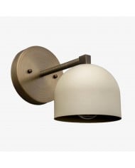 Radiro Globe Modern Colorful Vanity Light - Minimalist Bathroom Fixture in Multiple Finishes HL1722
