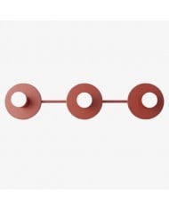 Metio Dome Classic Wall Sconce - Stylish Lighting Fixture for Bedroom or Hallway HL1769