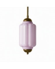 Bellina Modern Romantic Chandelier - Botanical Lily Design with Glass Flowers HL1642