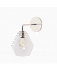 Applique murale Brelia 1 lumière - Applique murale minimaliste pour une décoration intérieure moderne HL1525