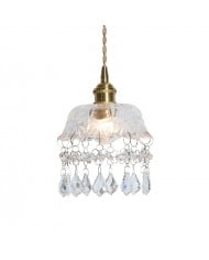 koninklijke glazen hanglamp koninklijke glazen hanglamp