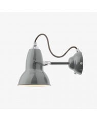 Maris Shell Plaster Wall Lamp HL1830