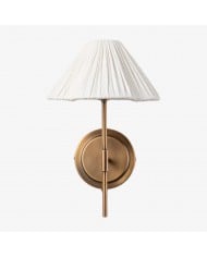 Roven Metall-Wandleuchte – Einzel- und Dreifach-Wandleuchte für das Wohnzimmer HL1784