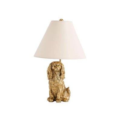 Pawdia Unique Table Lamp - Decorative Animal Bedside Lamp HL1364