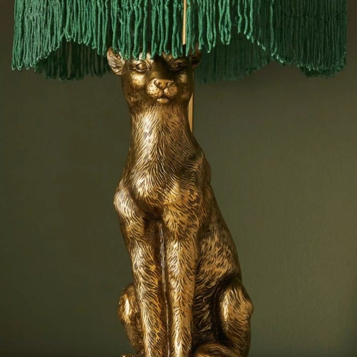 Lampada da tavolo unica Pawdia - Lampada da comodino decorativa a forma di animale HL1364 Lampada da tavolo unica Pawdia - Lampada da comodino decorativa a forma di animale HL1364