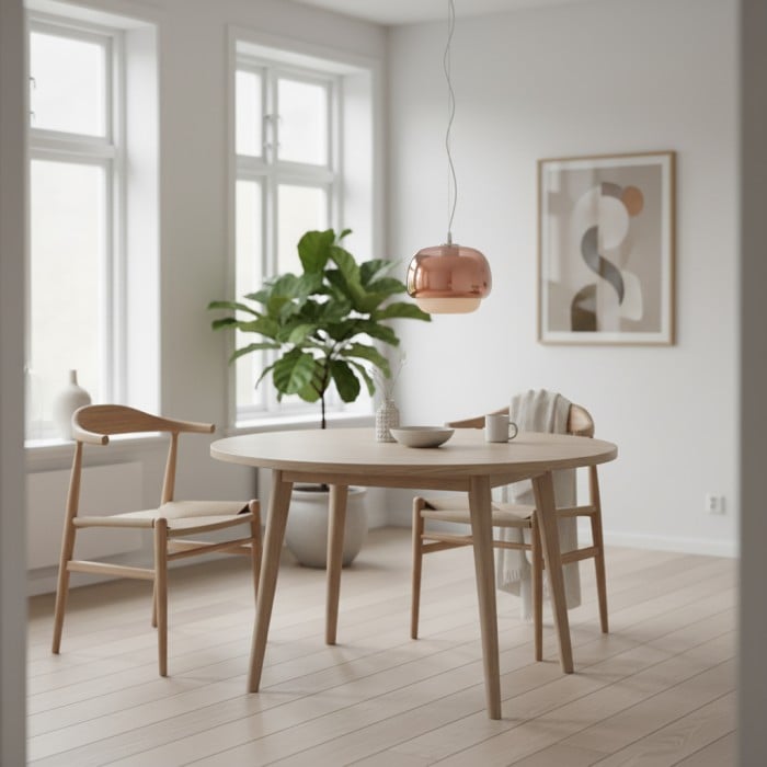 Lampada a sospensione in vetro sferico doppio - Lampada da camera da letto colorata HL1094 Lampada a sospensione in vetro sferico doppio - Lampada da camera da letto colorata HL1094