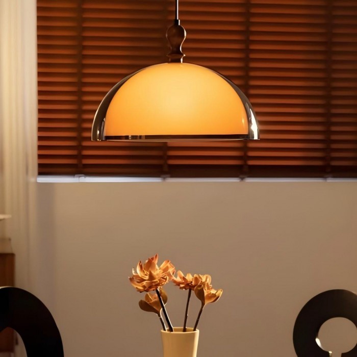 Moderne koepelvormige hanglamp voor keuken HL450