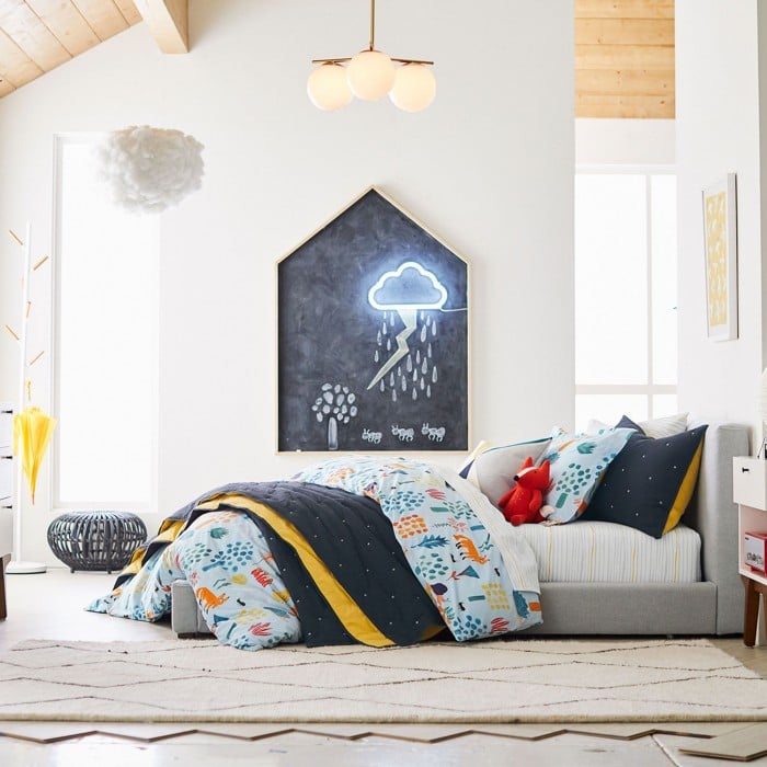 Lampadari in vetro opalino Alessora in ottone - Ideali per aree esterne coperte HL1472