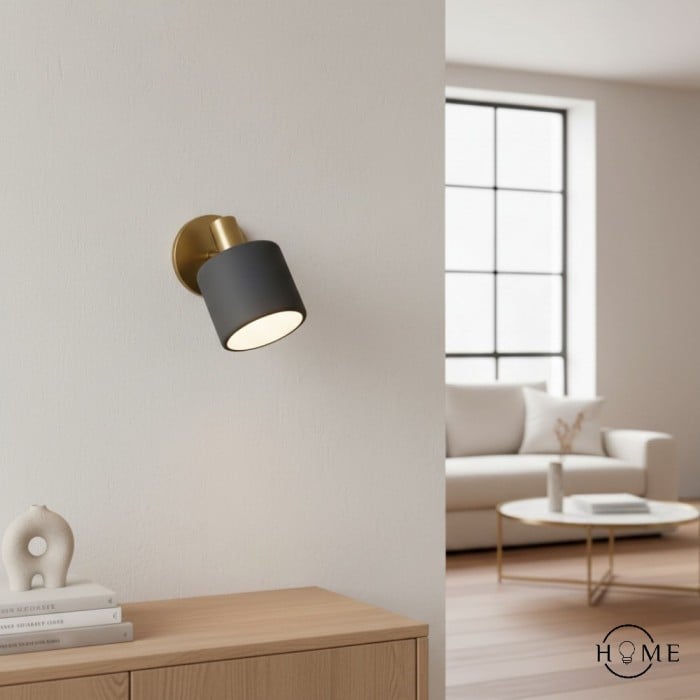 Moderne porseleinen wandlamp HL1031