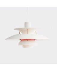 Nordic Bloem Hanglamp