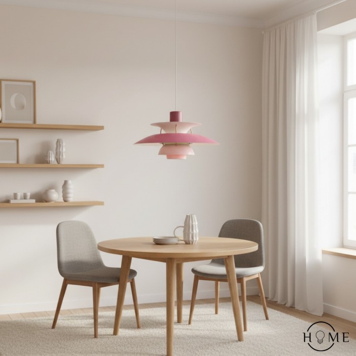 Dansk Flerlager metall Taklampa HL38