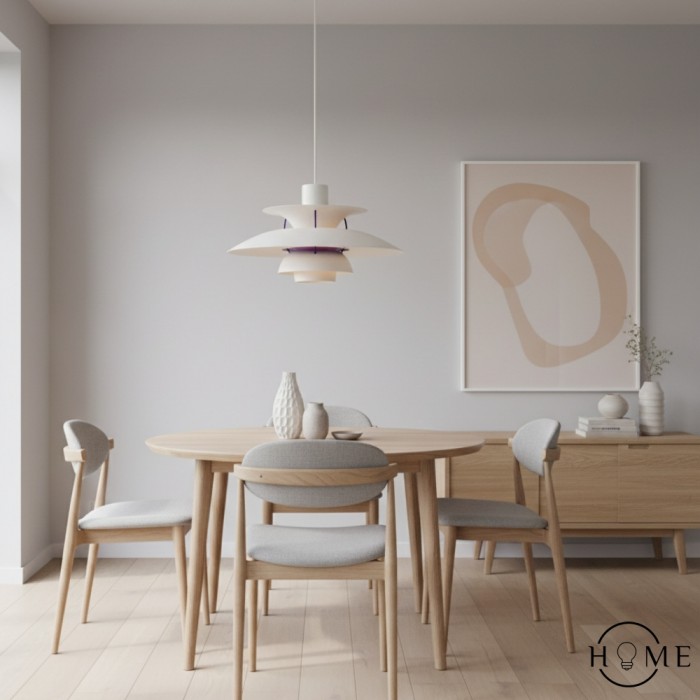 Dansk Flerlager metall Taklampa HL38