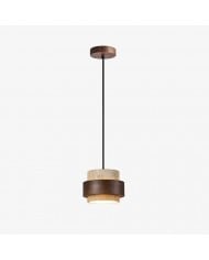 Creative Nautilus Shell Multi Pendellampa HL326