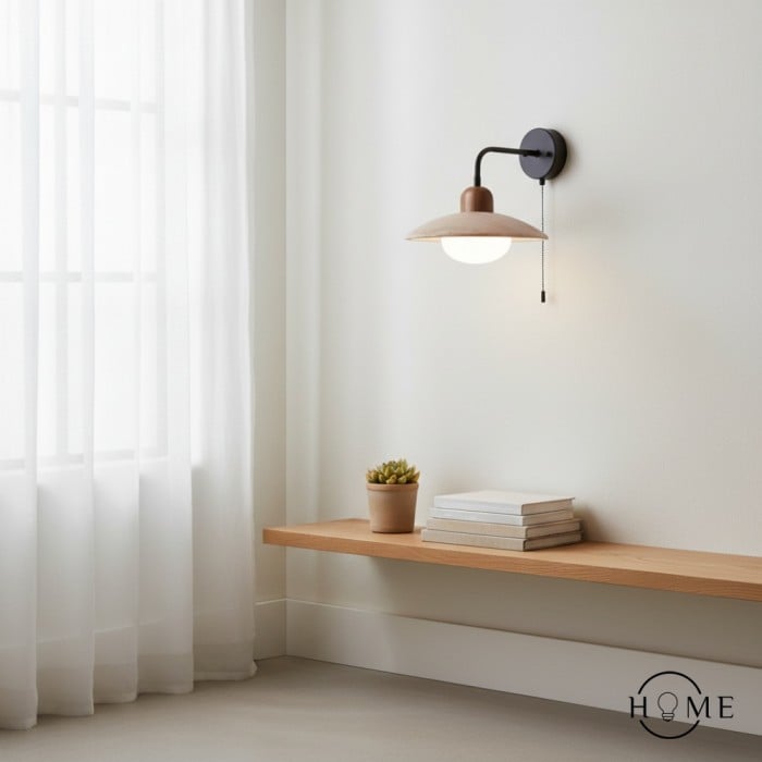 Lámpara de pared moderna y sencilla HL413