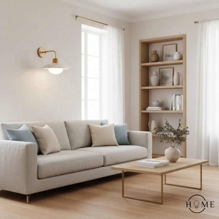 Lámpara de pared moderna y sencilla HL413