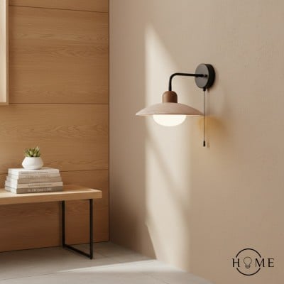 Lámpara de pared moderna y sencilla HL413