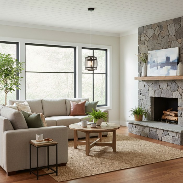 Yumeko Verstelbare Bamboe Hanglamp - Natuurlijke Kooi Plafondlamp Perfect voor Woon- en Eetkamer HL2197