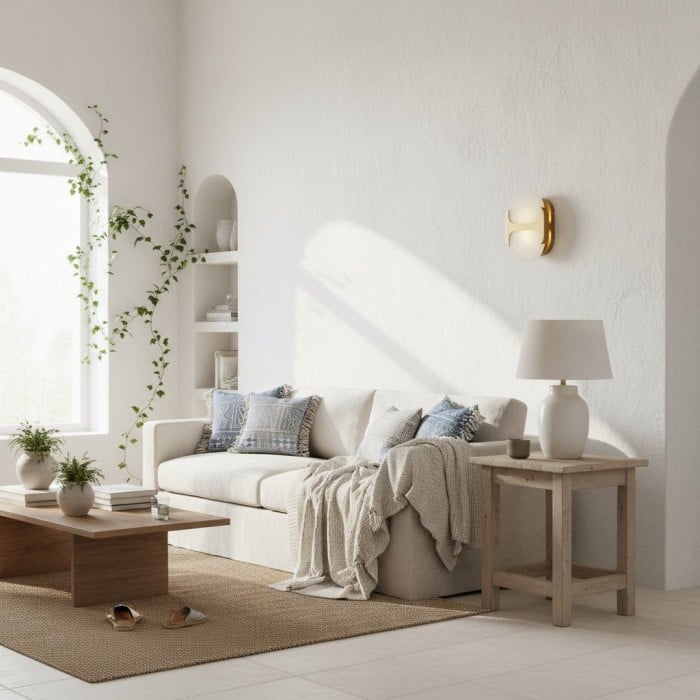 Applique murale Alinara - Applique murale classique moderne en albâtre pour le luxe HL2265