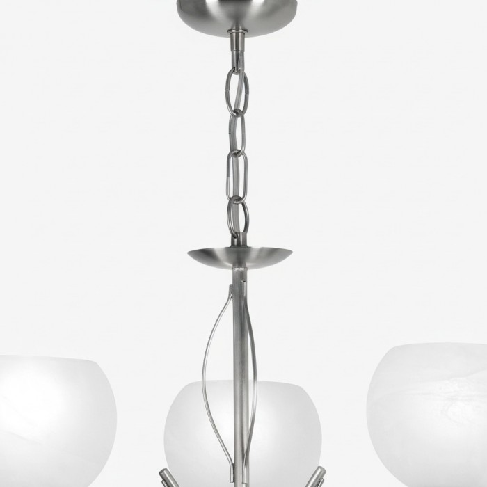 Armicora Multiple Lights Antique Chandelier - Elegant Metal Finish for Dining Rooms or Living Areas HL2135