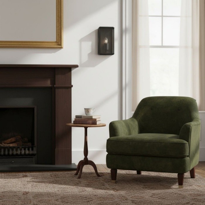 Applique murale d'extérieur Boxar - Structure en métal et verre transparent pour porches ou entrées HL2214