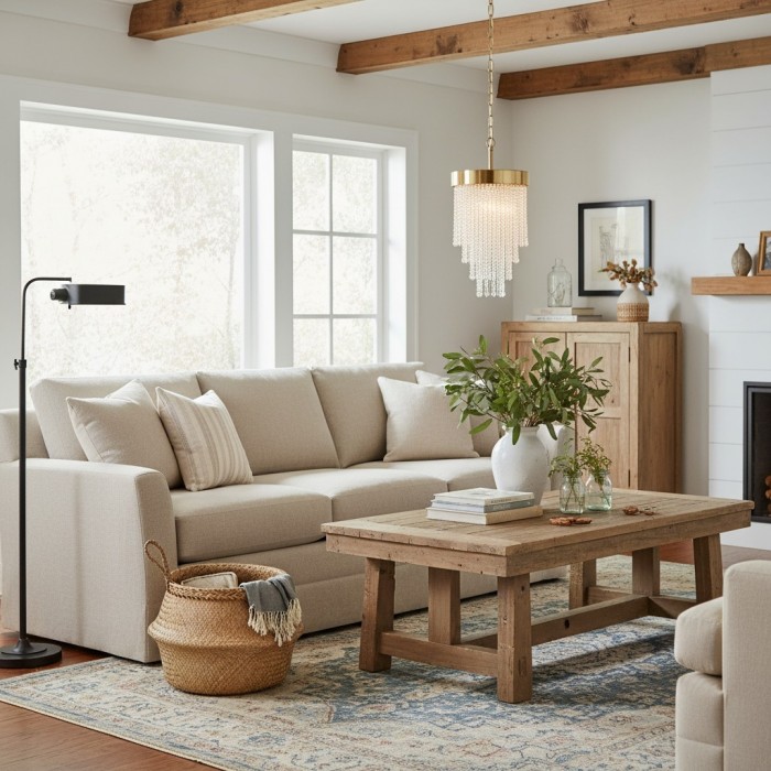 Cavara Multi-Tier Glass Rod Chandelier - Tiered Brass Pendant for Dining and Entry HL2077