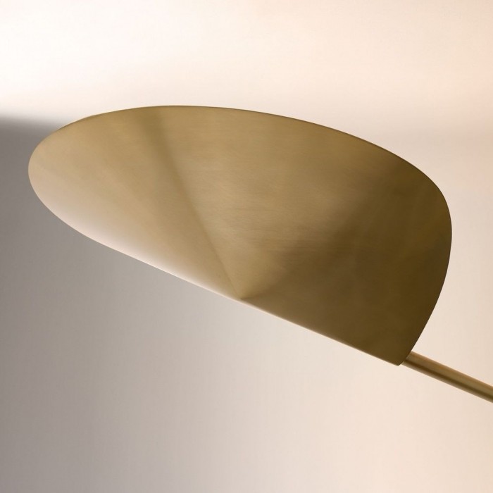 Lutal Bronze Chandelier - Modern Design with Monochromatic Finish HL2268