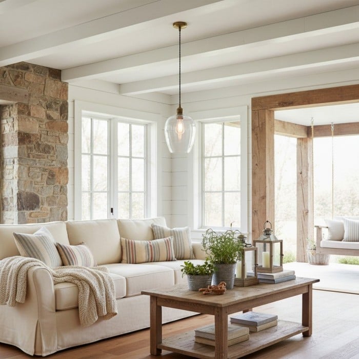 Clarione in hoogte verstelbare glazen hanglamp - Klassieke Art Deco lamp HL2231