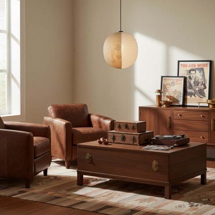 Diora Sculpturaal Design Hanglamp - Metaal Moderne Stijl voor Woonkamer HL1991