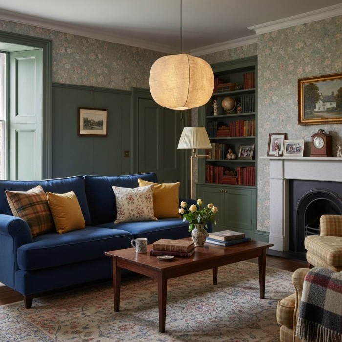 Diora Sculpturaal Design Hanglamp - Metaal Moderne Stijl voor Woonkamer HL1991