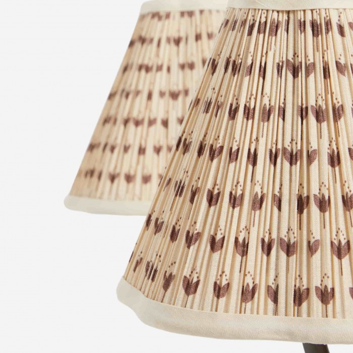 Florevian Modern Linen Pendant Lamp - Art-Inspired Statement Lighting for Dining Space HL1863