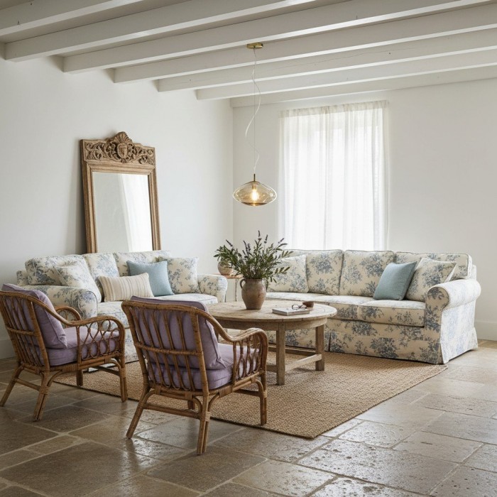 Glissora Soft Curved Glass Pendant Light - Hanging Pendant Glass and Metal for Dining and Kitchen Island HL1981