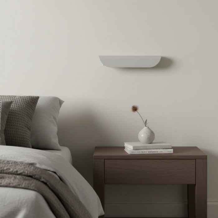 Hidra Modern Metal Wall Sconce - Minimalist Down-Light Sconce for Modern Homes HL1923