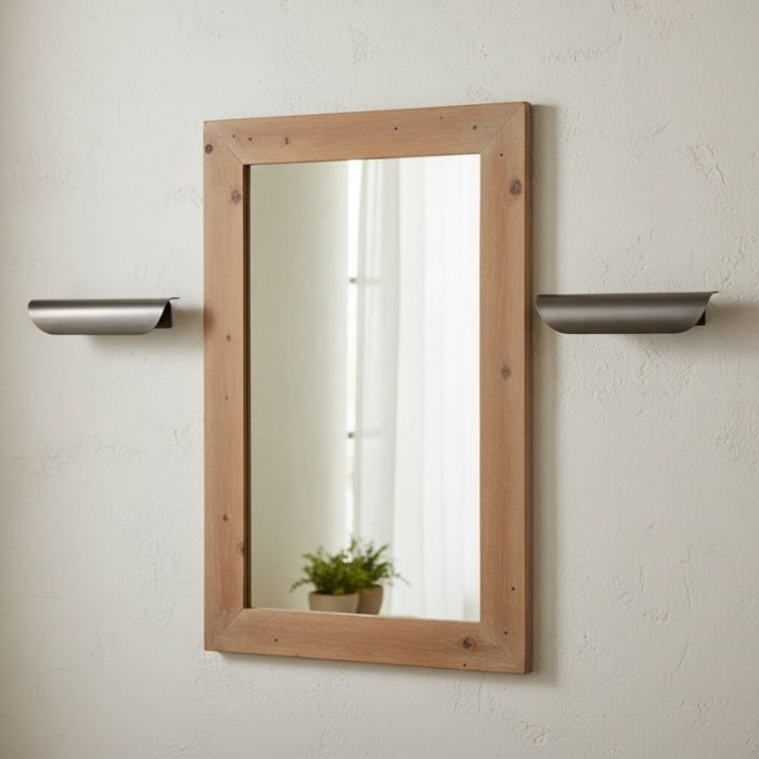 Hidra Modern Metal Wall Sconce - Minimalist Down-Light Sconce for Modern Homes HL1923