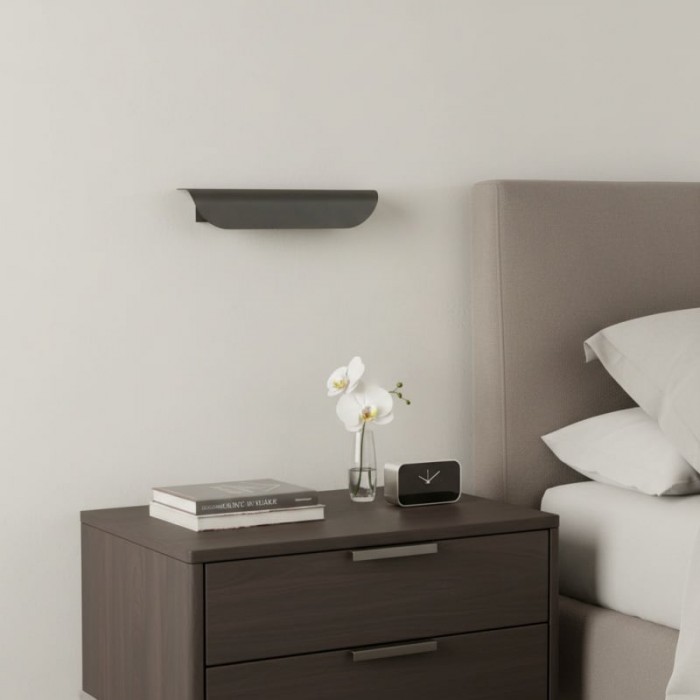 Hidra Modern Metal Wall Sconce - Minimalist Down-Light Sconce for Modern Homes HL1923