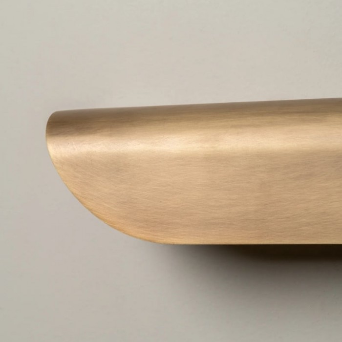 Hidra Modern Metal Wall Sconce - Minimalist Down-Light Sconce for Modern Homes HL1923